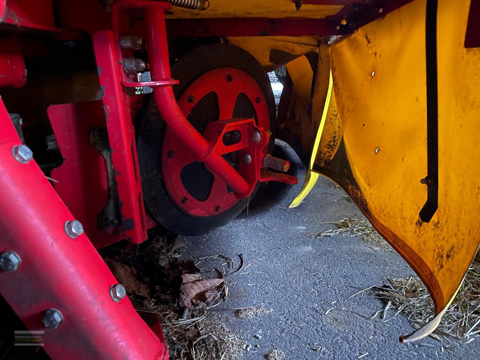 Mähwerk del tipo Pöttinger NovaCat 301 Alpa Motion Master, Gebrauchtmaschine In Gampern (Immagine 4)