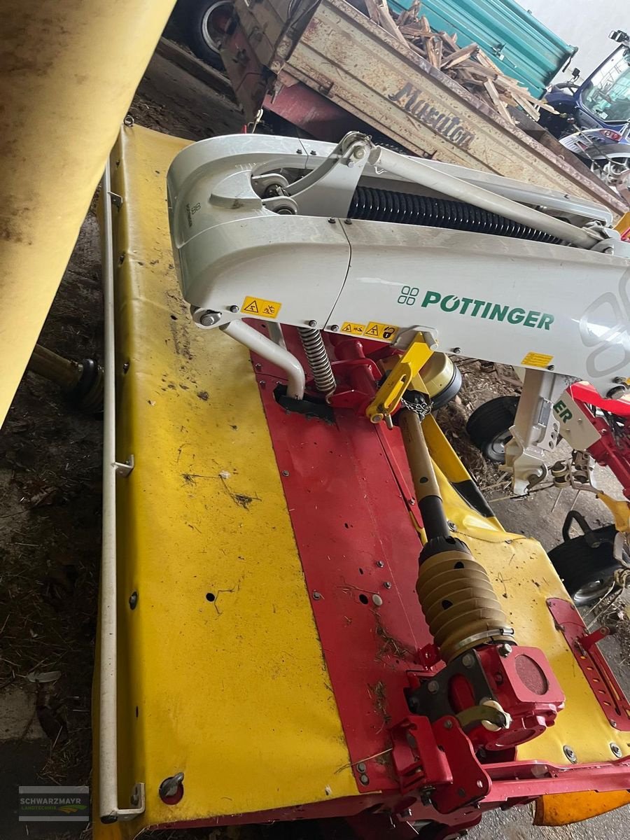 Mähwerk del tipo Pöttinger NovaCat 301 Alpa Motion Master, Gebrauchtmaschine In Gampern (Immagine 2)