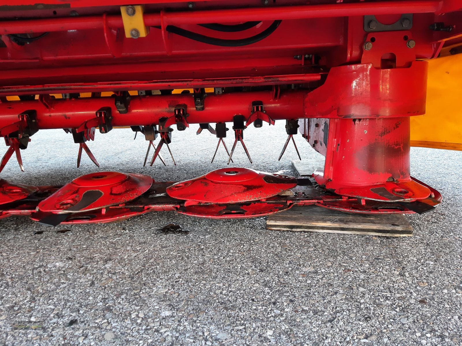 Mähwerk typu Pöttinger NovaCat 301 Alpha ED PRO, Gebrauchtmaschine v Gampern (Obrázek 15)