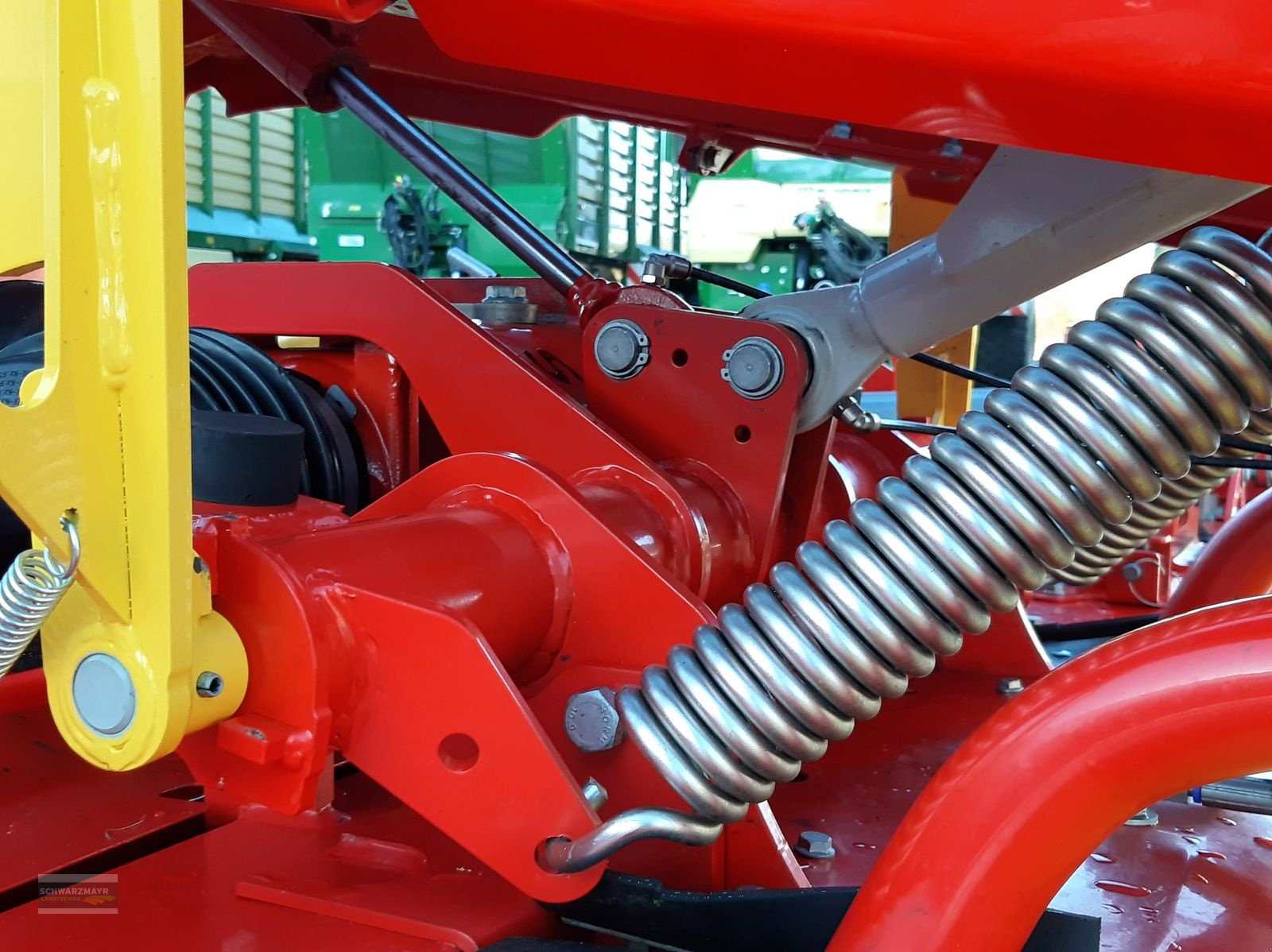 Mähwerk typu Pöttinger NovaCat 301 Alpha ED PRO, Gebrauchtmaschine v Gampern (Obrázek 10)