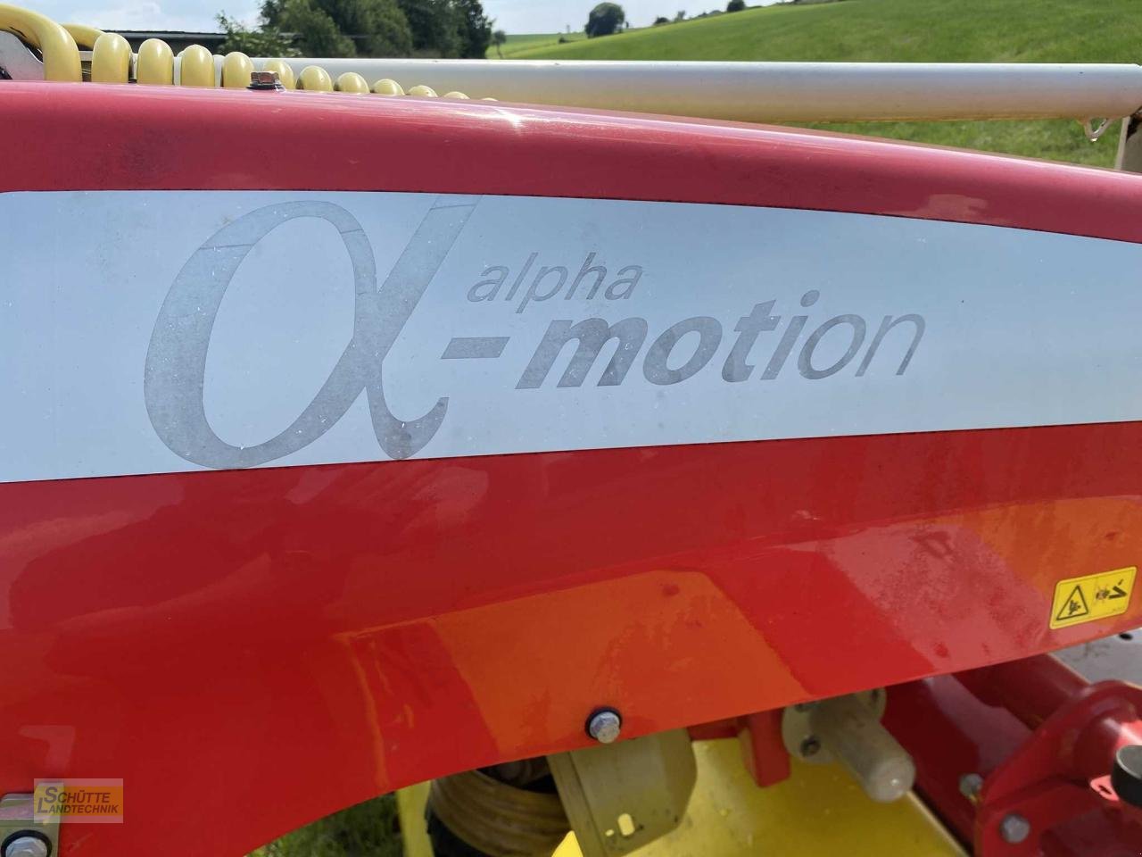 Mähwerk des Typs Pöttinger NOVACAT 301 alpha-mo, Gebrauchtmaschine in Marsberg-Giershagen (Bild 9)