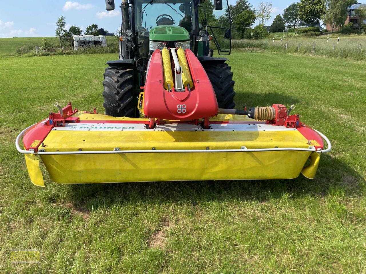 Mähwerk des Typs Pöttinger NOVACAT 301 alpha-mo, Gebrauchtmaschine in Marsberg-Giershagen (Bild 10)