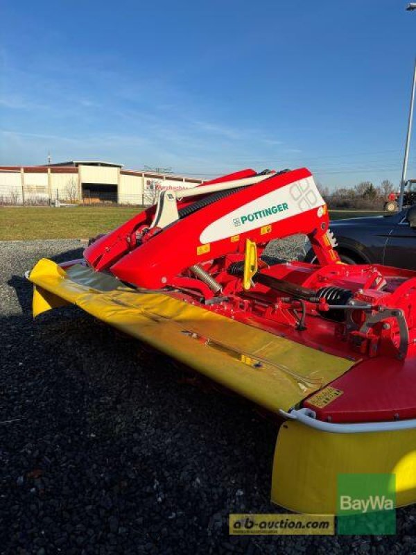 Mähwerk des Typs Pöttinger NOVACAT 301 ALPHA MOTION ED PR, Gebrauchtmaschine in Großweitzschen (Bild 1)