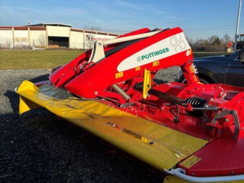 Mähwerk des Typs Pöttinger NOVACAT 301 ALPHA MOTION ED PR, Gebrauchtmaschine in Großweitzschen (Bild 1)