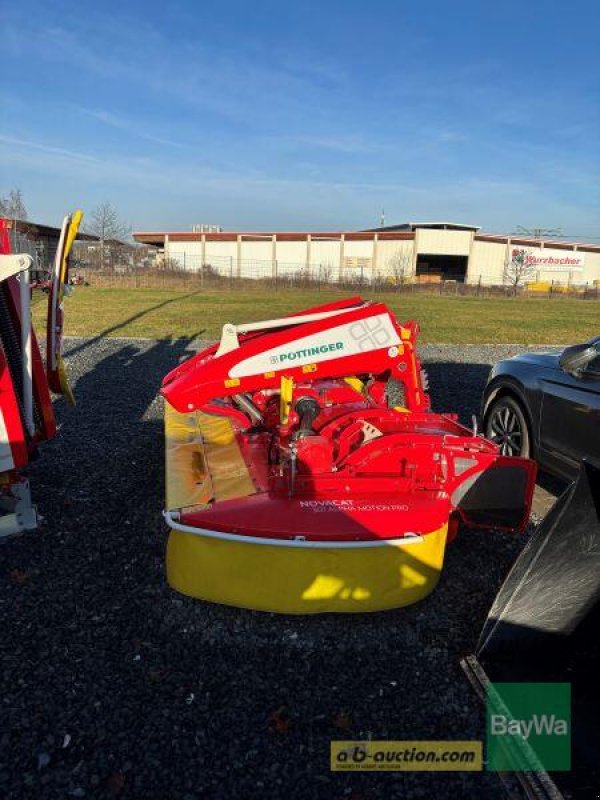 Mähwerk des Typs Pöttinger NOVACAT 301 ALPHA MOTION ED PR, Gebrauchtmaschine in Großweitzschen (Bild 2)