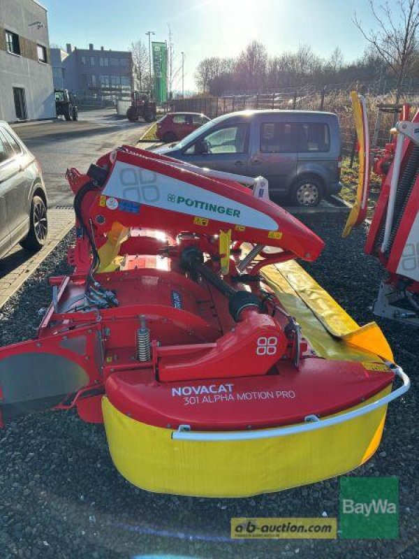 Mähwerk des Typs Pöttinger NOVACAT 301 ALPHA MOTION ED PR, Gebrauchtmaschine in Großweitzschen (Bild 3)