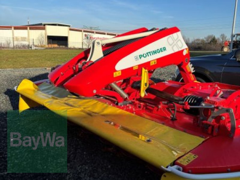 Mähwerk des Typs Pöttinger NOVACAT 301 ALPHA MOTION ED PR, Gebrauchtmaschine in Plauen (Bild 1)