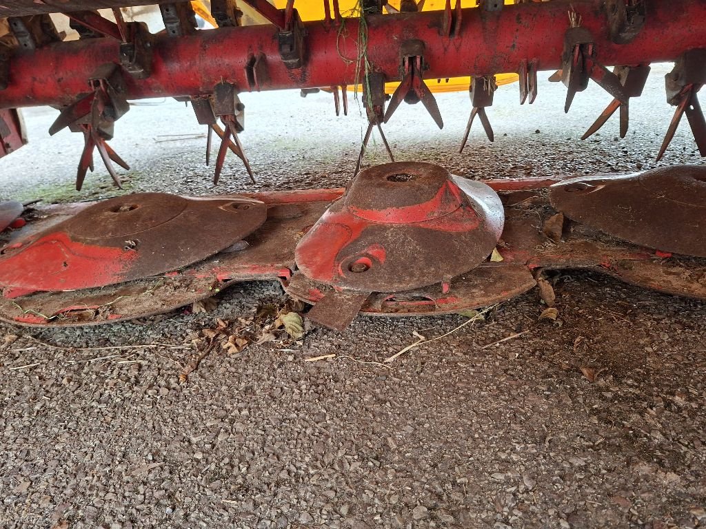 Mähwerk типа Pöttinger NOVACAT 301 ALPHA MOTION ED PRO, Gebrauchtmaschine в BRACHY (Фотография 5)