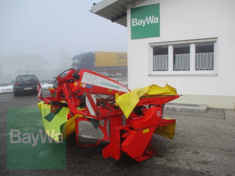 Mähwerk of the type Pöttinger Novacat 301 Alpha Motion ED PRO, Gebrauchtmaschine in Schönau b.Tuntenhausen