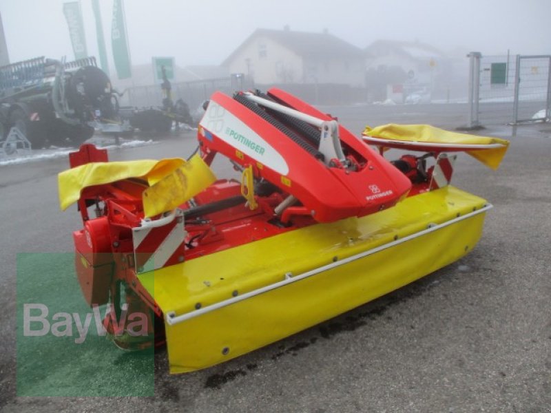 Mähwerk of the type Pöttinger Novacat 301 Alpha Motion ED PRO, Gebrauchtmaschine in Schönau b.Tuntenhausen (Picture 7)