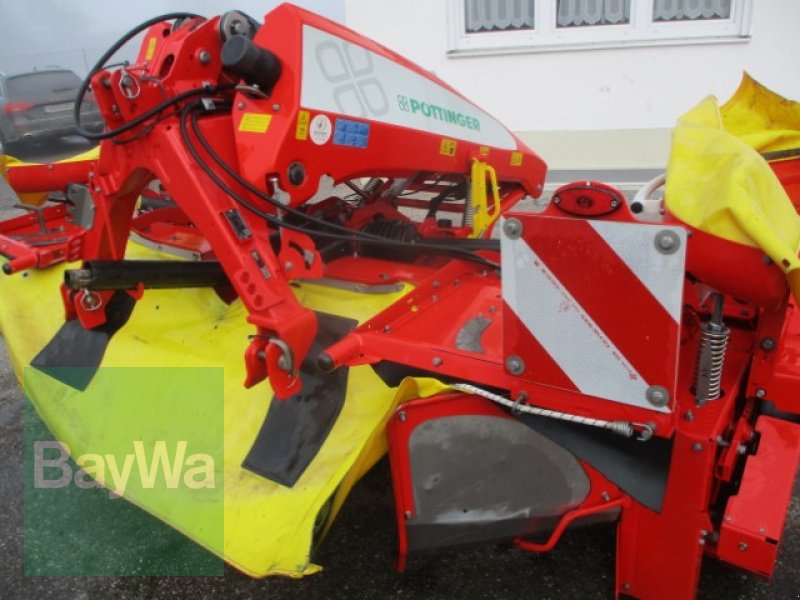 Mähwerk of the type Pöttinger Novacat 301 Alpha Motion ED PRO, Gebrauchtmaschine in Schönau b.Tuntenhausen (Picture 9)