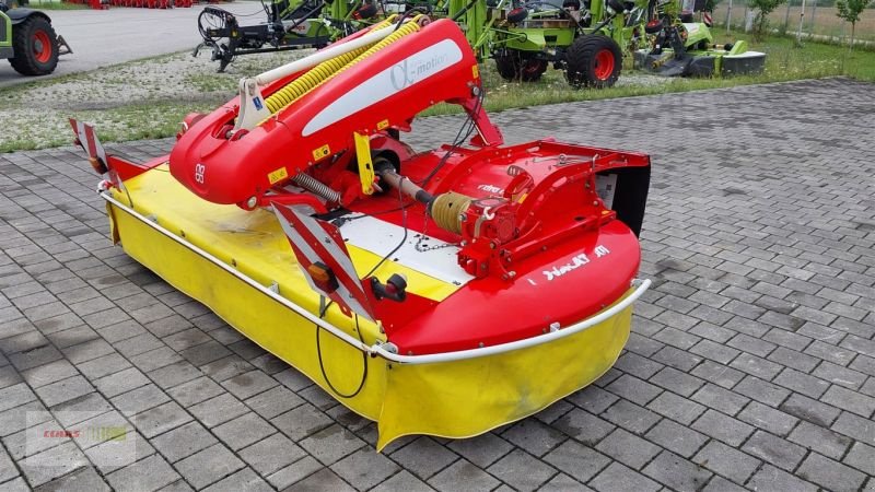 Mähwerk от тип Pöttinger NOVACAT 301 ALPHA MOTION ED, Gebrauchtmaschine в Töging am Inn (Снимка 3)