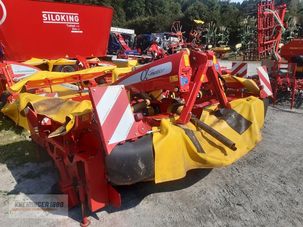 Mähwerk типа Pöttinger Novacat 301 Alpha Motion ED, Gebrauchtmaschine в Altenfelden (Фотография 1)