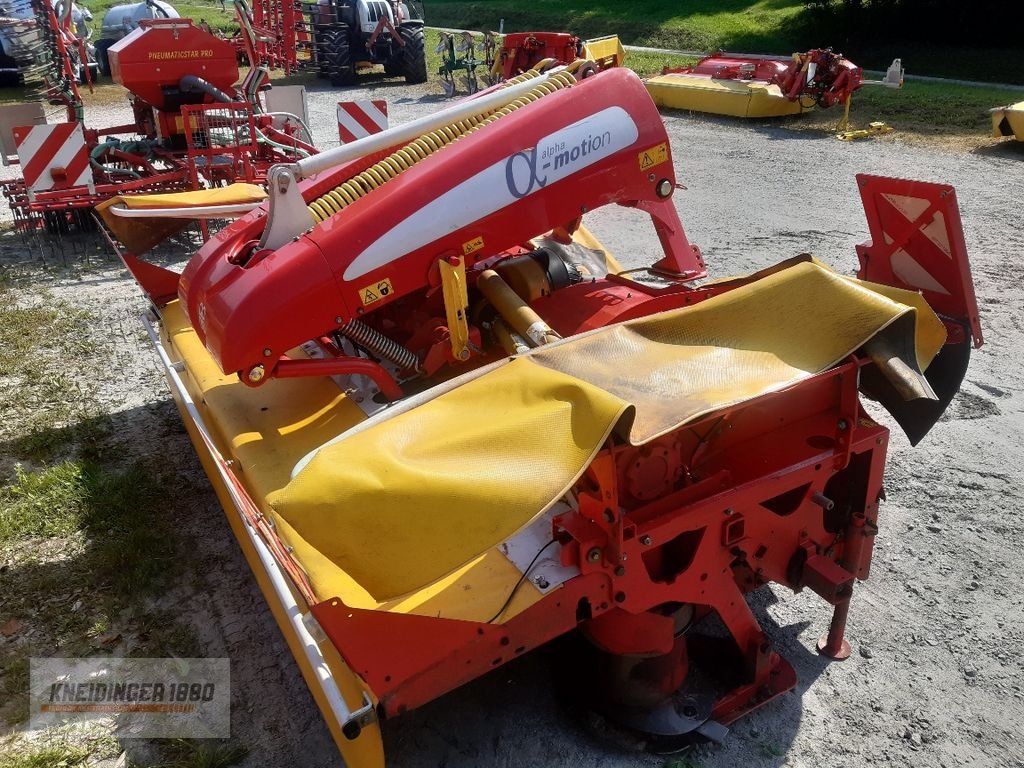 Mähwerk типа Pöttinger Novacat 301 Alpha Motion ED, Gebrauchtmaschine в Altenfelden (Фотография 4)