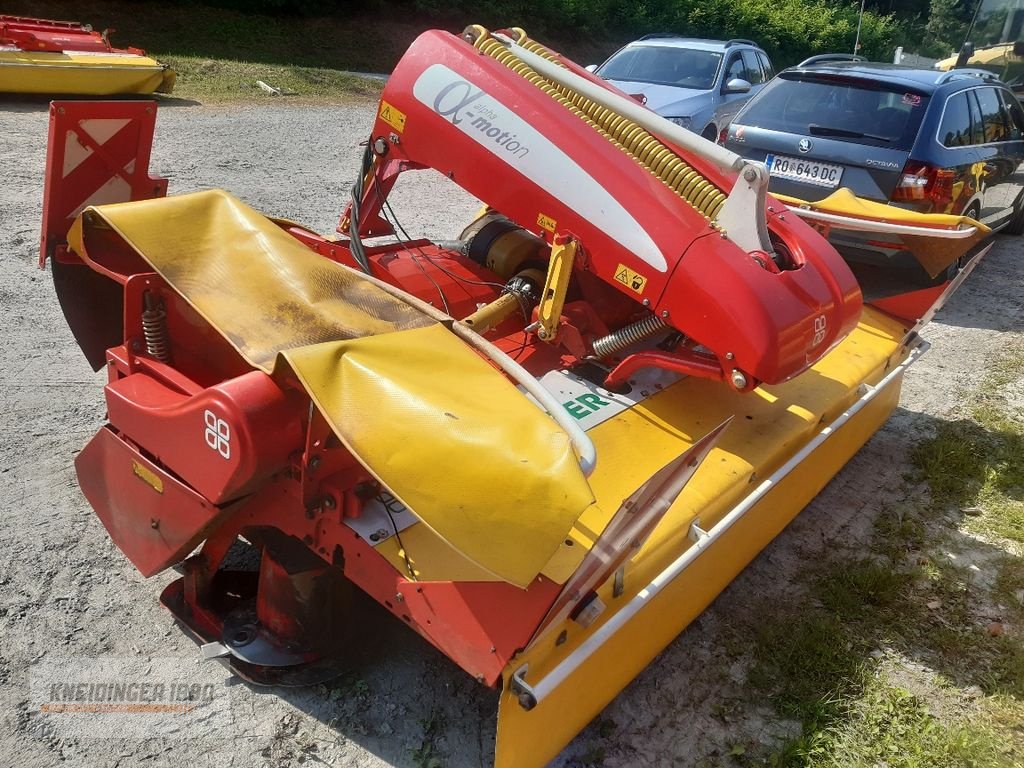 Mähwerk типа Pöttinger Novacat 301 Alpha Motion ED, Gebrauchtmaschine в Altenfelden (Фотография 3)