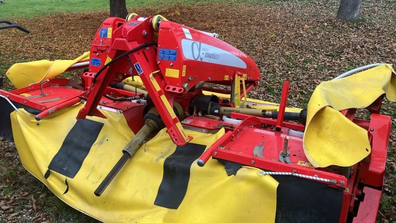 Mähwerk des Typs Pöttinger NOVACAT 301 ALPHA MOTION ED, Gebrauchtmaschine in Obersöchering (Bild 3)
