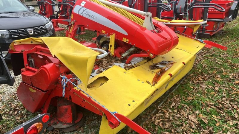 Mähwerk des Typs Pöttinger NOVACAT 301 ALPHA MOTION ED, Gebrauchtmaschine in Obersöchering (Bild 2)