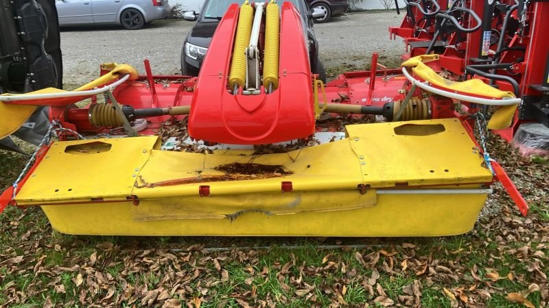 Mähwerk des Typs Pöttinger NOVACAT 301 ALPHA MOTION ED, Gebrauchtmaschine in Obersöchering (Bild 1)