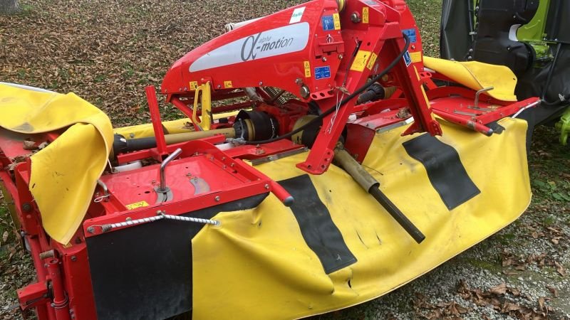 Mähwerk des Typs Pöttinger NOVACAT 301 ALPHA MOTION ED, Gebrauchtmaschine in Obersöchering (Bild 4)