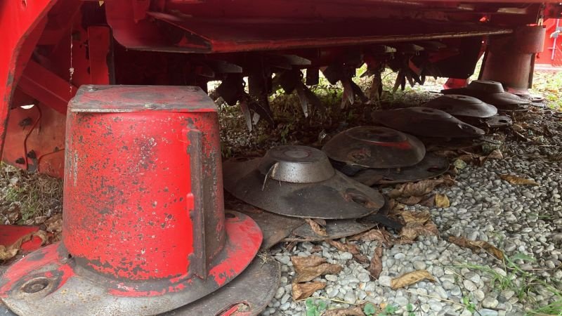 Mähwerk des Typs Pöttinger NOVACAT 301 ALPHA MOTION ED, Gebrauchtmaschine in Obersöchering (Bild 5)