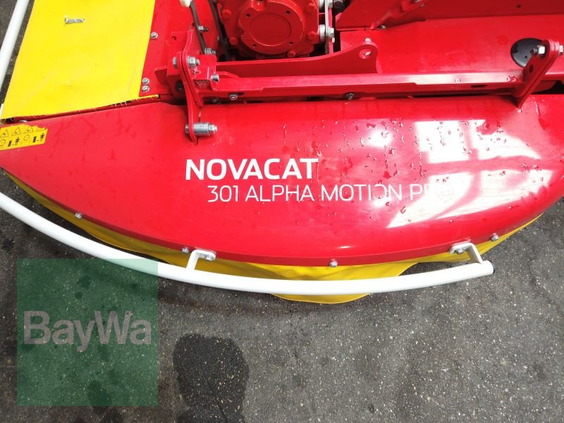 Mähwerk des Typs Pöttinger NOVACAT 301 ALPHA-MOTION ED, Gebrauchtmaschine in Erbach (Bild 11)