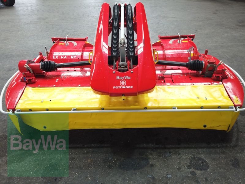 Mähwerk des Typs Pöttinger NOVACAT 301 ALPHA-MOTION ED, Gebrauchtmaschine in Erbach (Bild 5)