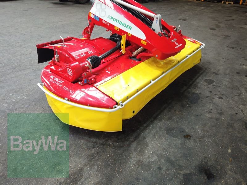 Mähwerk des Typs Pöttinger NOVACAT 301 ALPHA-MOTION ED, Gebrauchtmaschine in Erbach (Bild 7)
