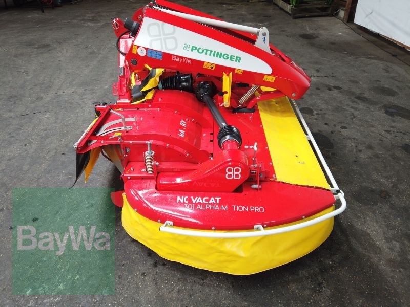 Mähwerk des Typs Pöttinger NOVACAT 301 ALPHA-MOTION ED, Gebrauchtmaschine in Erbach (Bild 8)