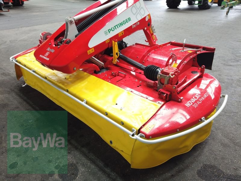 Mähwerk tipa Pöttinger NOVACAT 301 ALPHA-MOTION ED, Gebrauchtmaschine u Erbach (Slika 4)