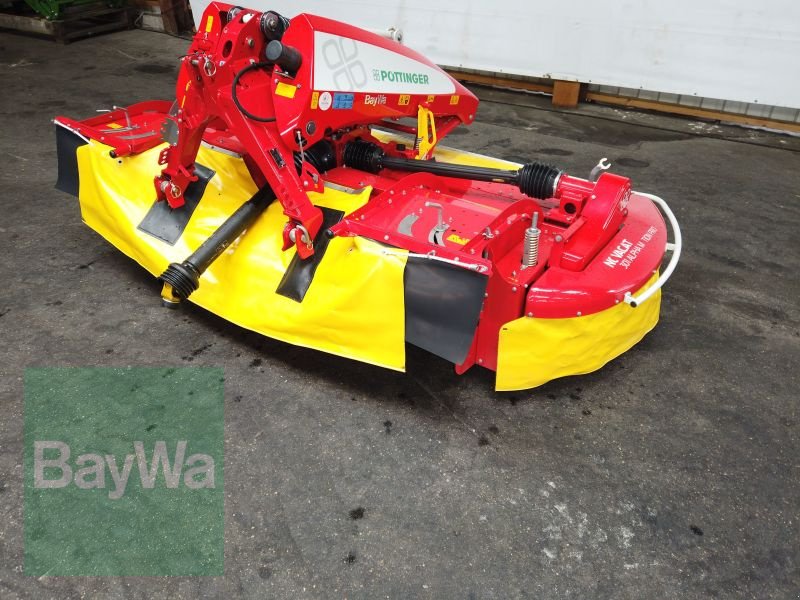 Mähwerk tipa Pöttinger NOVACAT 301 ALPHA-MOTION ED, Gebrauchtmaschine u Erbach (Slika 9)