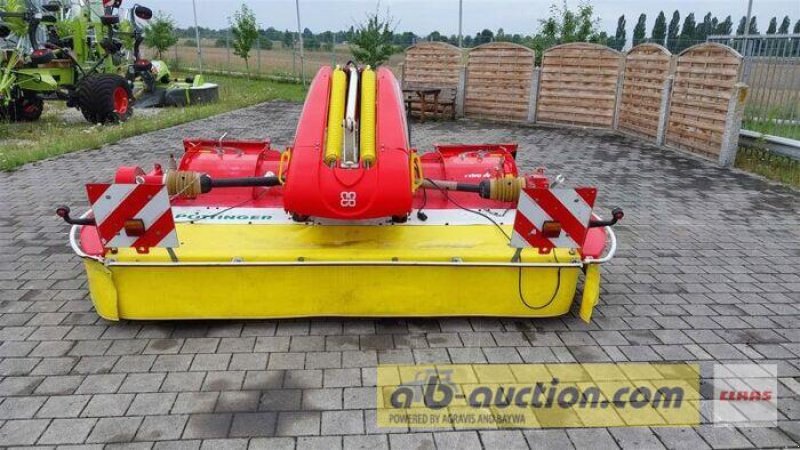Mähwerk от тип Pöttinger NOVACAT 301 ALPHA MOTION ED, Gebrauchtmaschine в Töging am Inn (Снимка 2)