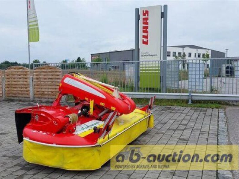 Mähwerk des Typs Pöttinger NOVACAT 301 ALPHA MOTION ED, Gebrauchtmaschine in Töging am Inn (Bild 1)