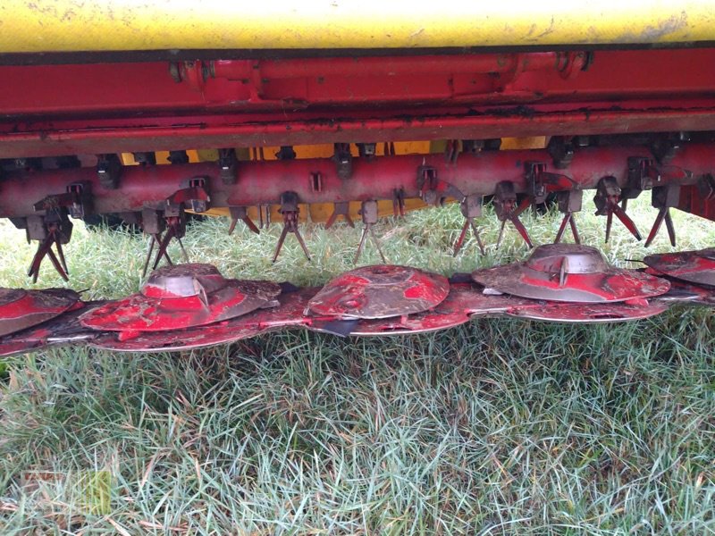 Mähwerk от тип Pöttinger Novacat 301 Alpha motion ED, Gebrauchtmaschine в Reinheim (Снимка 3)