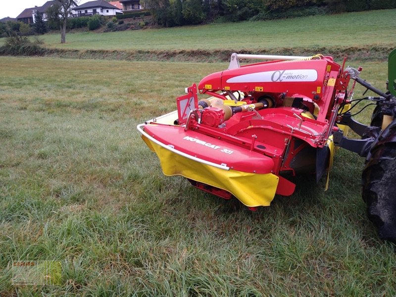 Mähwerk от тип Pöttinger Novacat 301 Alpha motion ED, Gebrauchtmaschine в Reinheim (Снимка 1)