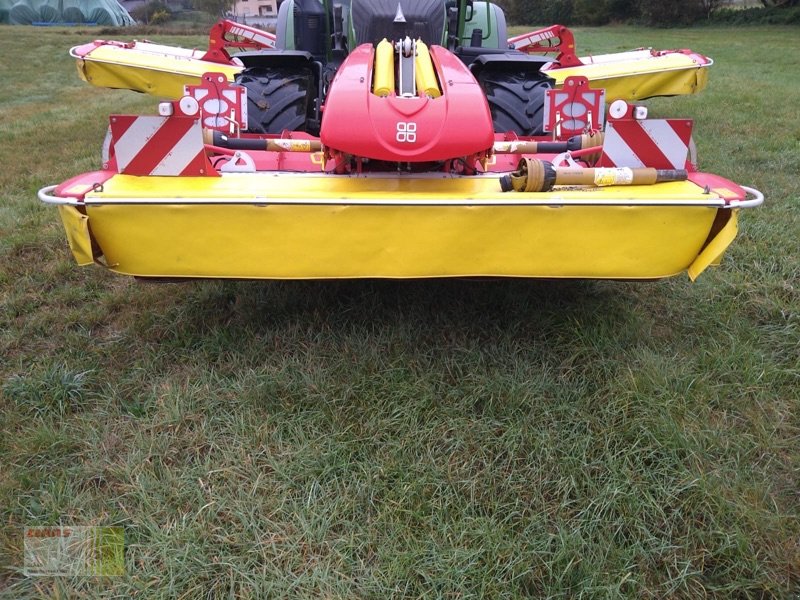 Mähwerk typu Pöttinger Novacat 301 Alpha motion ED, Gebrauchtmaschine v Reinheim (Obrázek 2)