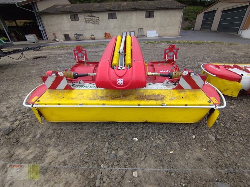 Mähwerk typu Pöttinger Novacat 301 Alpha motion ED, Gebrauchtmaschine v Reinheim (Obrázek 5)