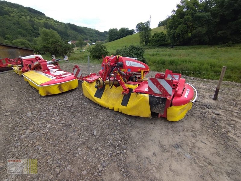 Mähwerk typu Pöttinger Novacat 301 Alpha motion ED, Gebrauchtmaschine v Reinheim (Obrázek 6)