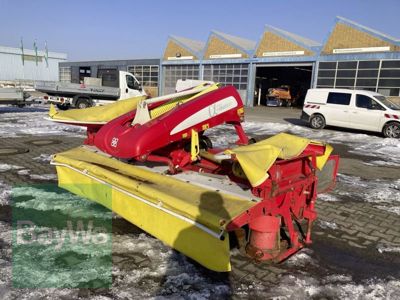 Mähwerk del tipo Pöttinger NOVACAT 301 ALPHA -MOTION ED, Gebrauchtmaschine In Auerbach (Immagine 1)