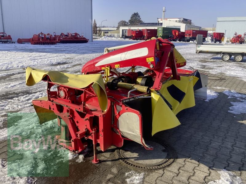 Mähwerk del tipo Pöttinger NOVACAT 301 ALPHA -MOTION ED, Gebrauchtmaschine In Auerbach (Immagine 9)