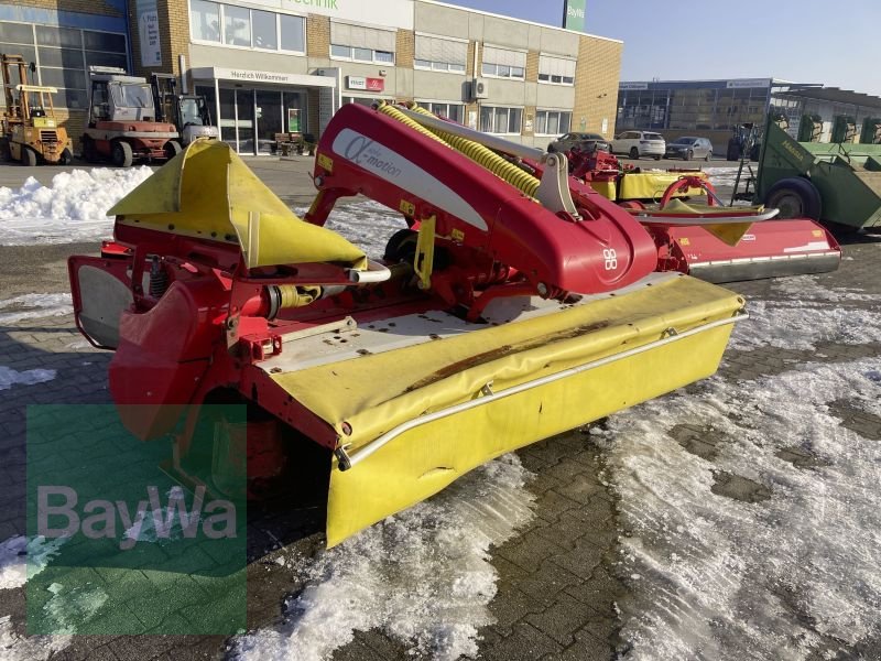 Mähwerk del tipo Pöttinger NOVACAT 301 ALPHA -MOTION ED, Gebrauchtmaschine In Auerbach (Immagine 3)