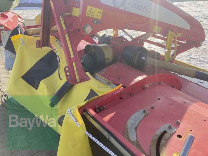 Mähwerk del tipo Pöttinger NOVACAT 301 ALPHA -MOTION ED, Gebrauchtmaschine In Auerbach (Immagine 7)