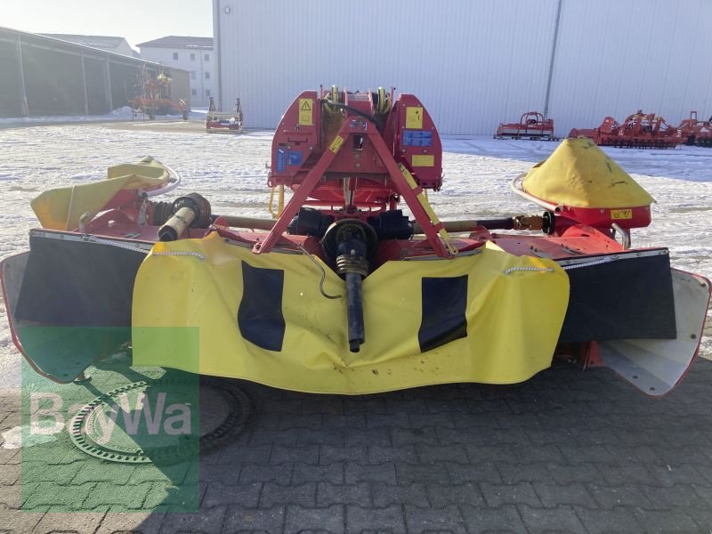 Mähwerk del tipo Pöttinger NOVACAT 301 ALPHA -MOTION ED, Gebrauchtmaschine In Auerbach (Immagine 4)