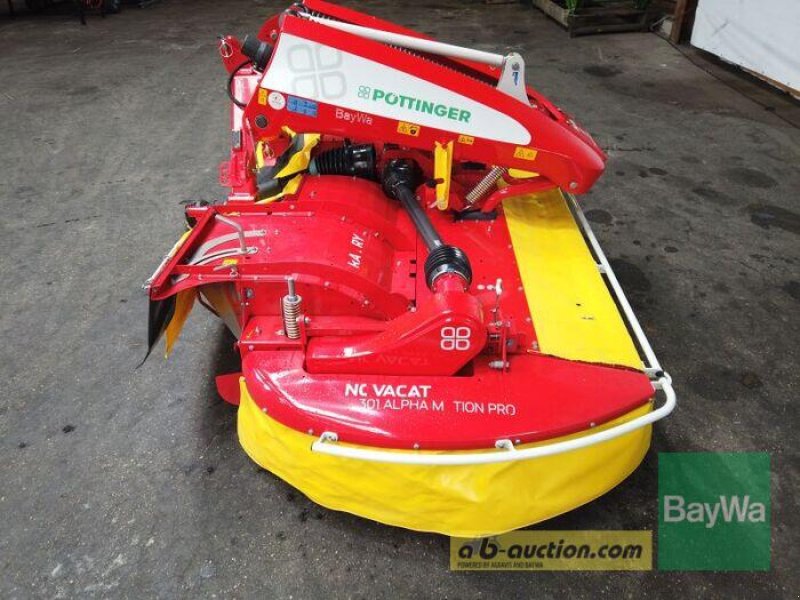 Mähwerk tipa Pöttinger NOVACAT 301 ALPHA-MOTION ED, Gebrauchtmaschine u Erbach (Slika 8)