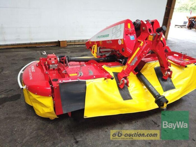 Mähwerk tipa Pöttinger NOVACAT 301 ALPHA-MOTION ED, Gebrauchtmaschine u Erbach (Slika 3)