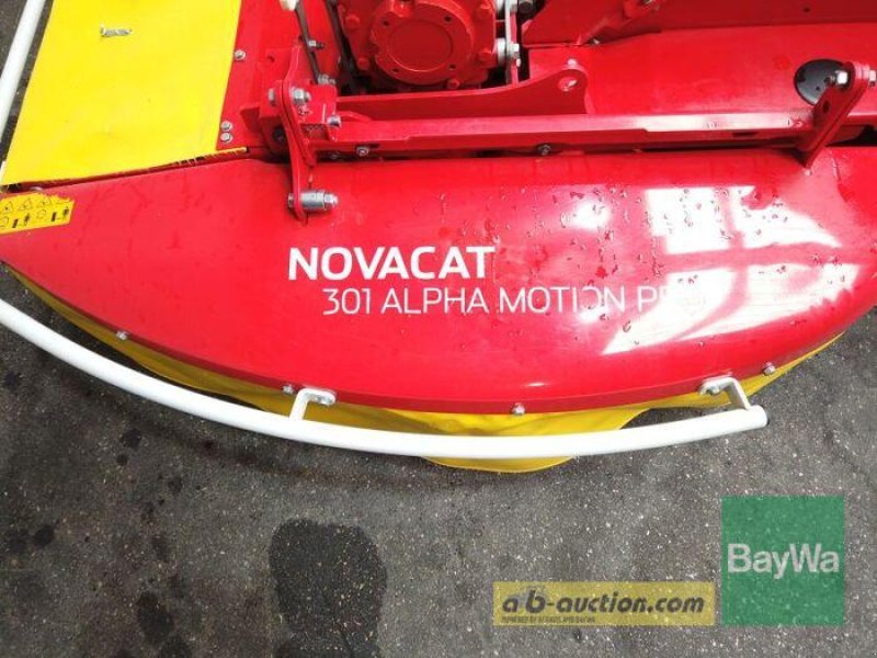 Mähwerk tipa Pöttinger NOVACAT 301 ALPHA-MOTION ED, Gebrauchtmaschine u Erbach (Slika 11)