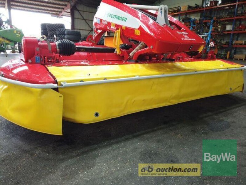 Mähwerk tipa Pöttinger NOVACAT 301 ALPHA-MOTION ED, Gebrauchtmaschine u Erbach (Slika 14)