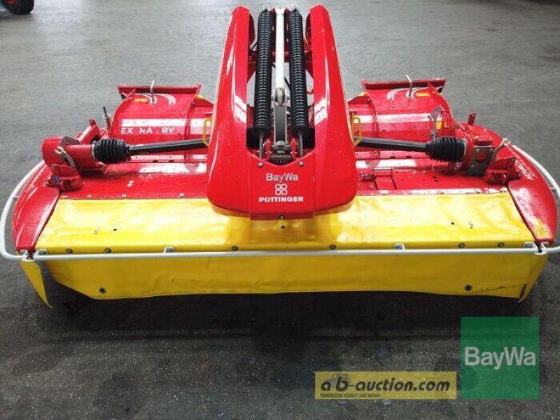 Mähwerk tipa Pöttinger NOVACAT 301 ALPHA-MOTION ED, Gebrauchtmaschine u Erbach (Slika 5)