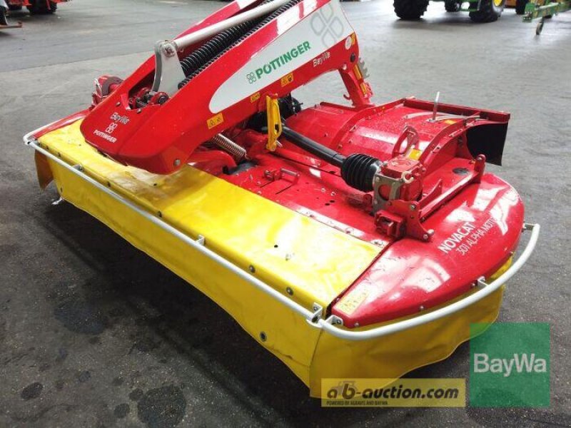 Mähwerk tipa Pöttinger NOVACAT 301 ALPHA-MOTION ED, Gebrauchtmaschine u Erbach (Slika 4)