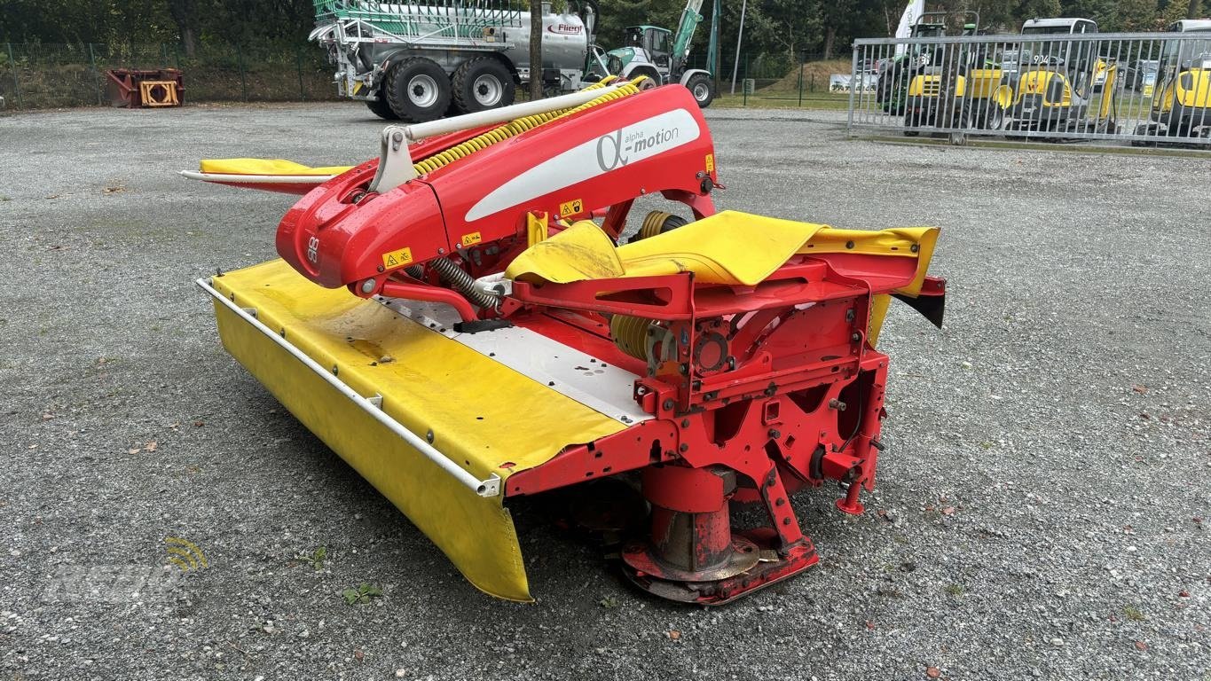 Mähwerk typu Pöttinger NOVACAT 301 ALPHA MOTION ED, Gebrauchtmaschine v Aurich (Obrázek 1)