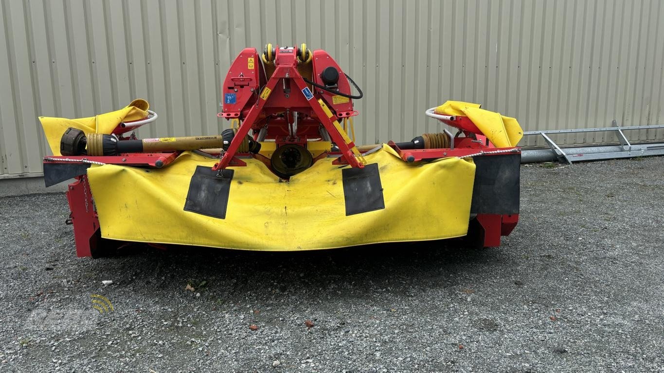 Mähwerk typu Pöttinger NOVACAT 301 ALPHA MOTION ED, Gebrauchtmaschine v Aurich (Obrázek 3)
